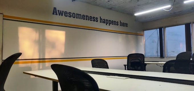 Coworking Space In Jubilee Hills BI738